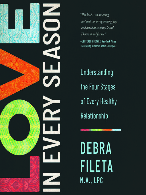 Title details for Love in Every Season by Debra Fileta - Wait list